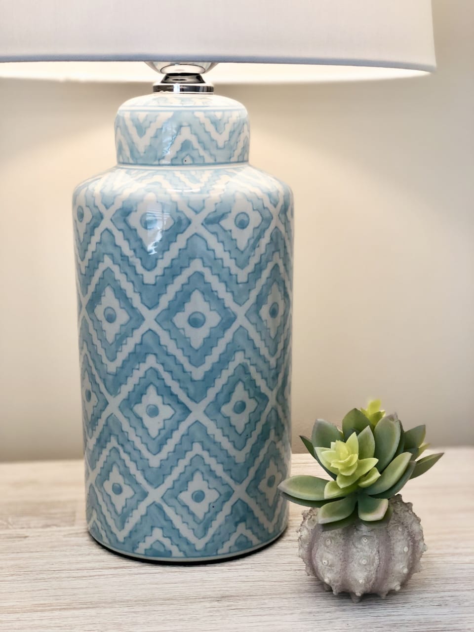 "How beautifully set out, furnished, and decorated your home is"