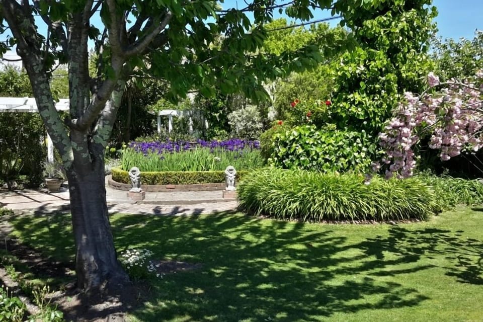 Pond Garden