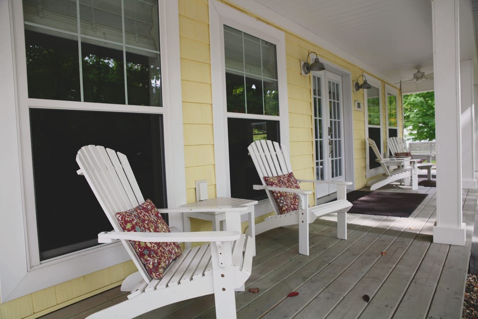 Front porch