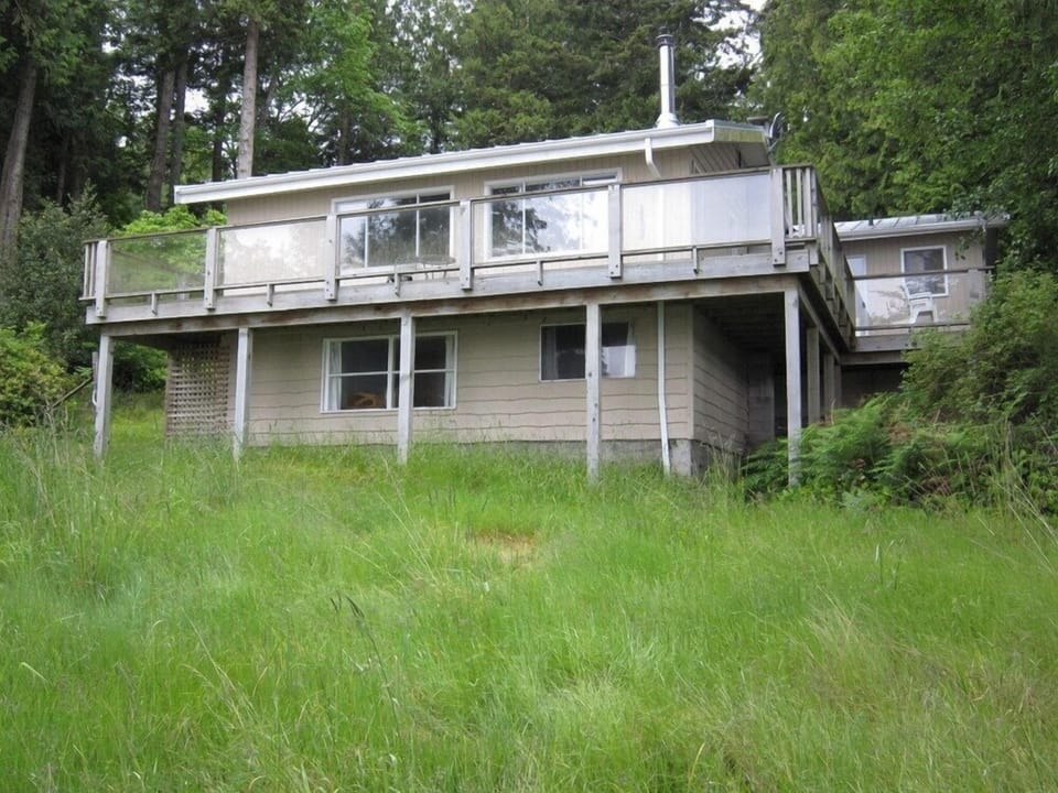 Front yard