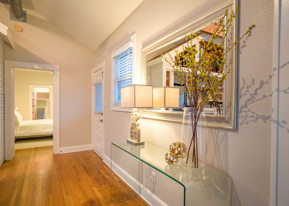 Wonderful design throughout