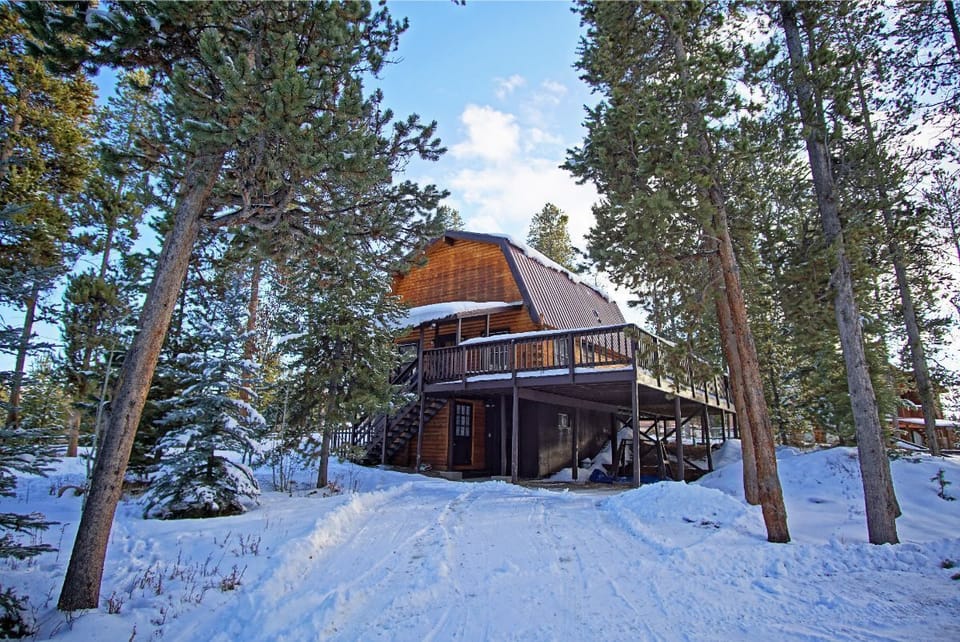 Parking and covered storage