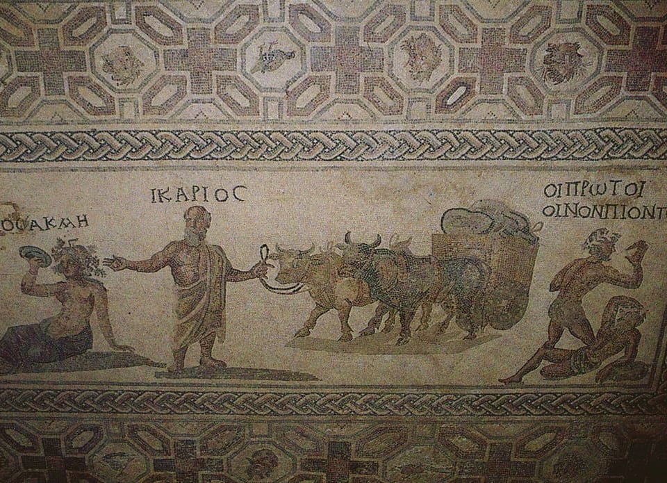 Unesco Heritage Mosaics