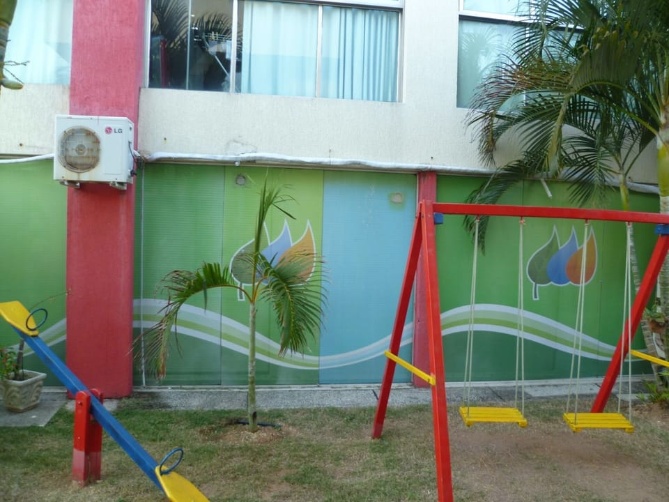 Children's area