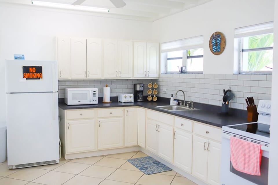 Upgraded Kitchen

