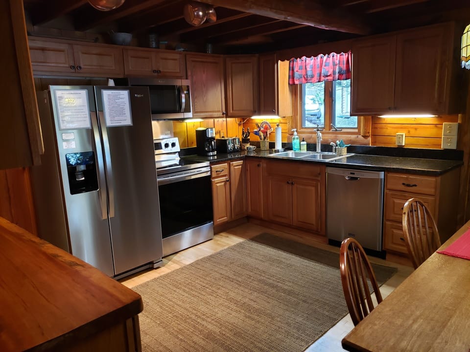 New Kitchen