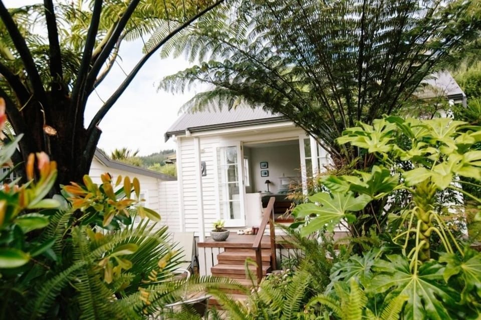 Studio exterior