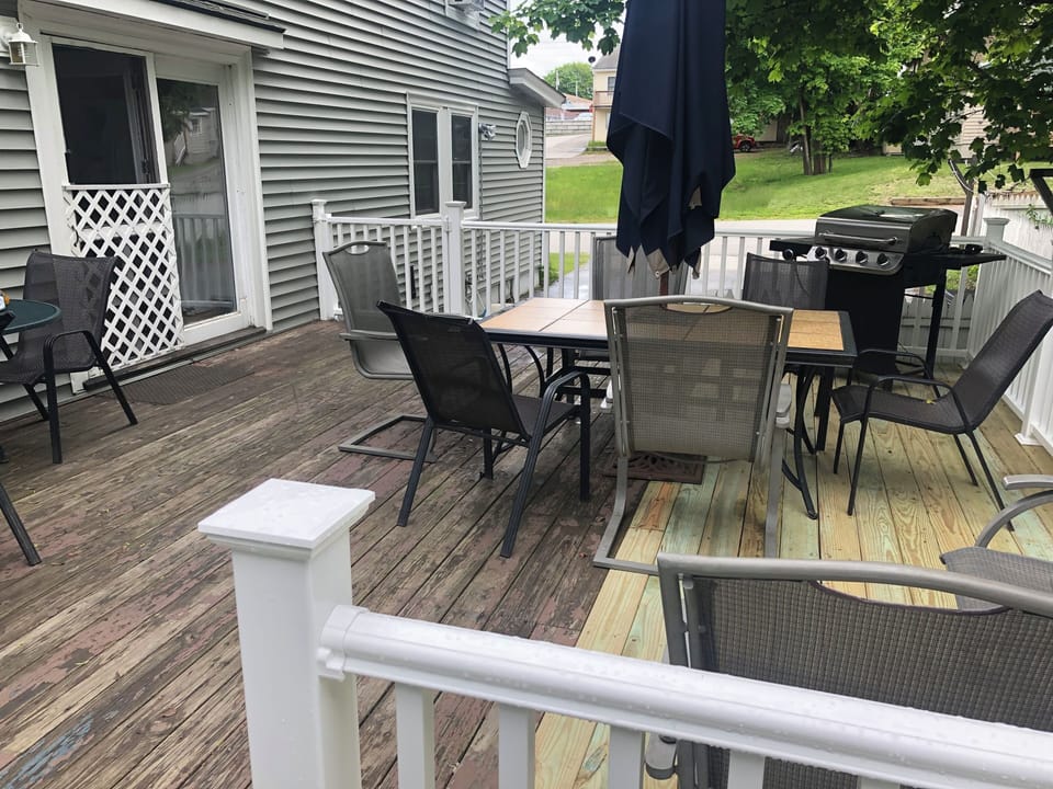 Deck