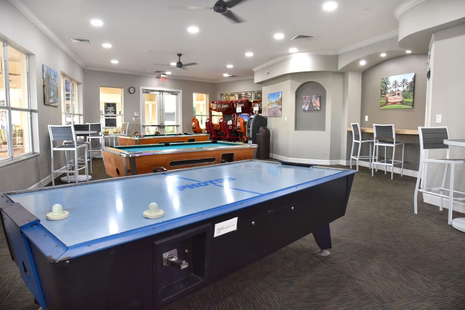 Game room