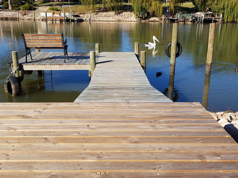 Private Jetty