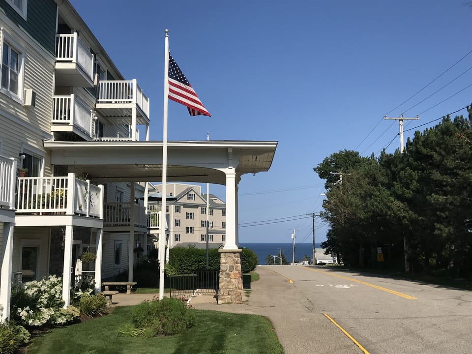 The Lookout - Ocean View