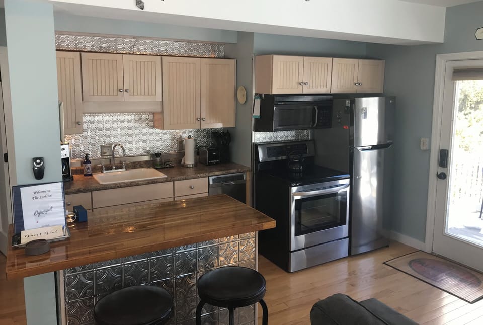 New Appliances with Dishwasher