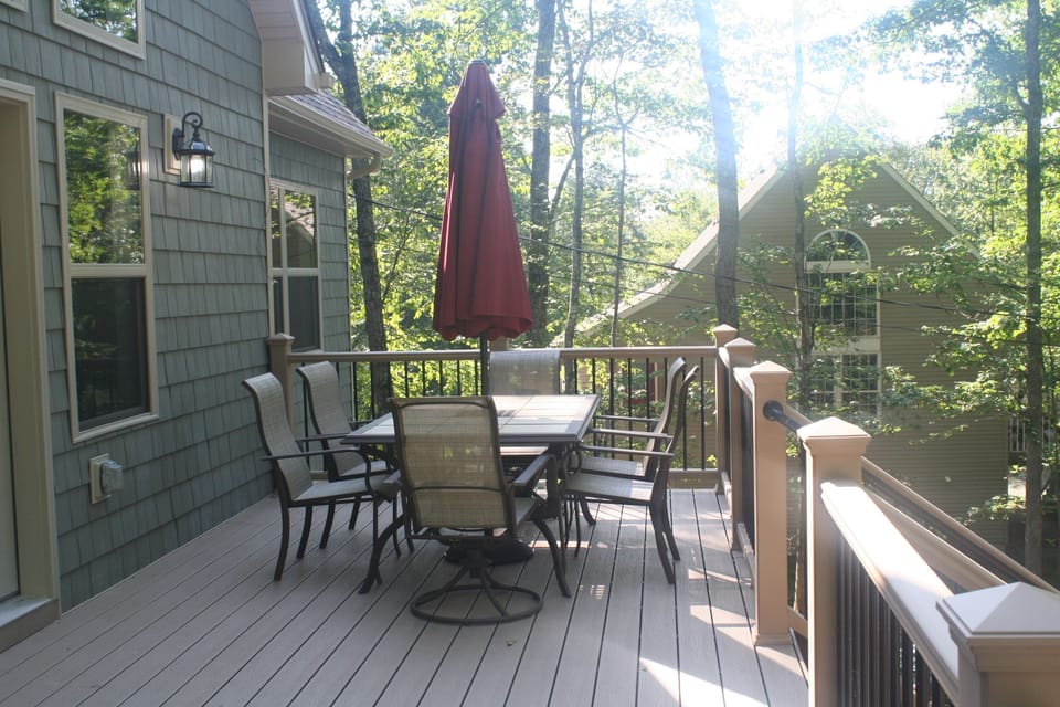 deck