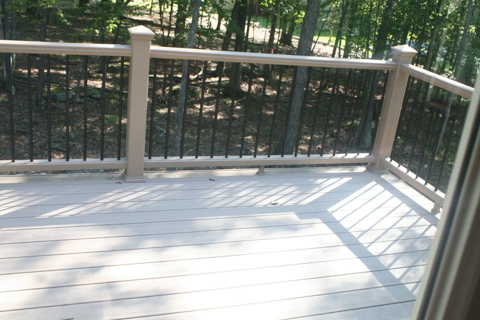 deck