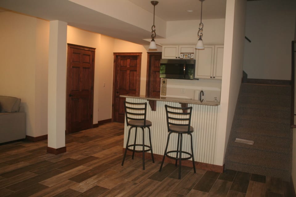basement
