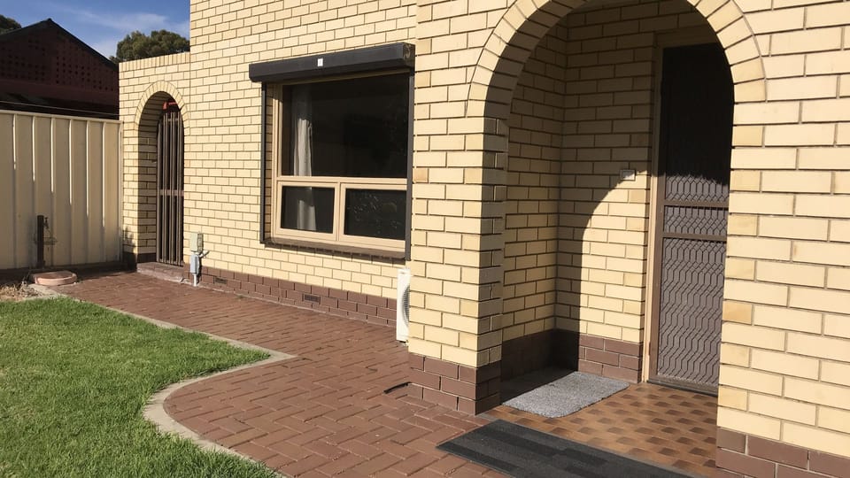front door