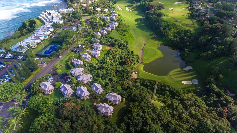 Hanalei Bay Villas