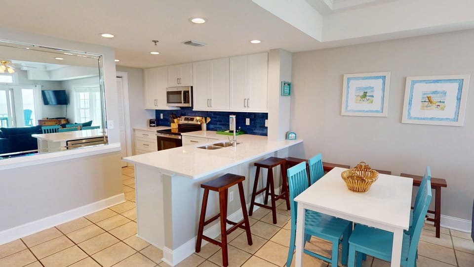 Kitchen + Dining