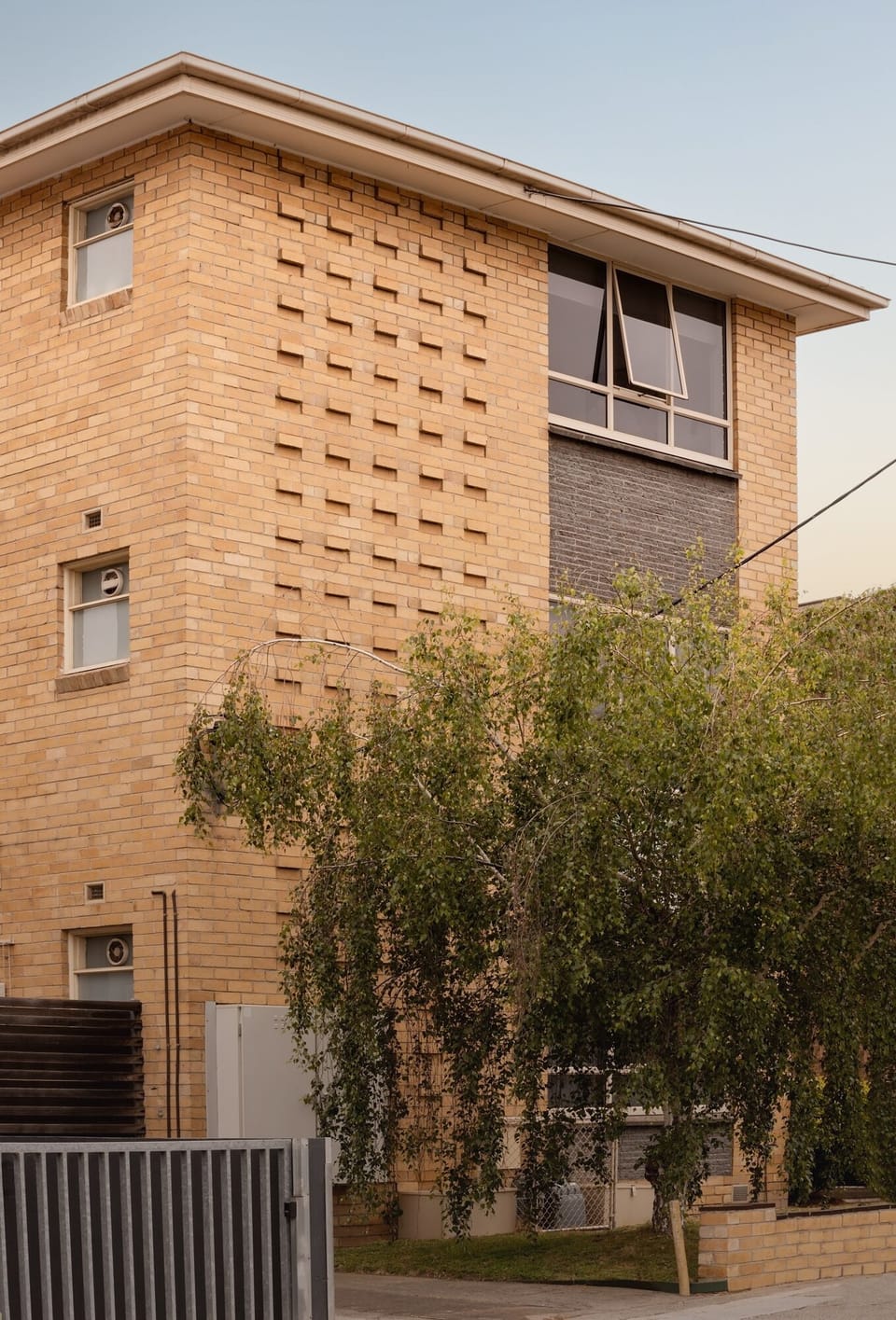Building exterior