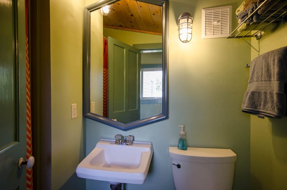 Bathroom 1