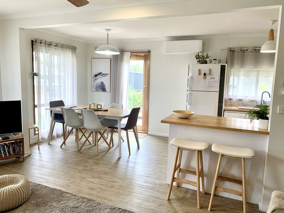 Dining / Kitchen 