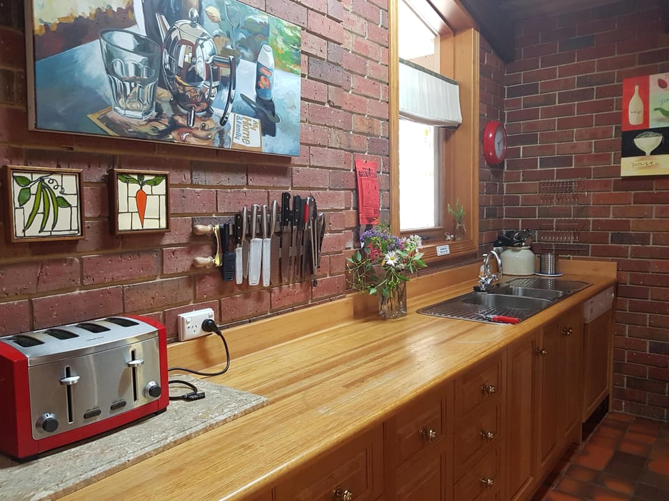 Kitchen Bench
