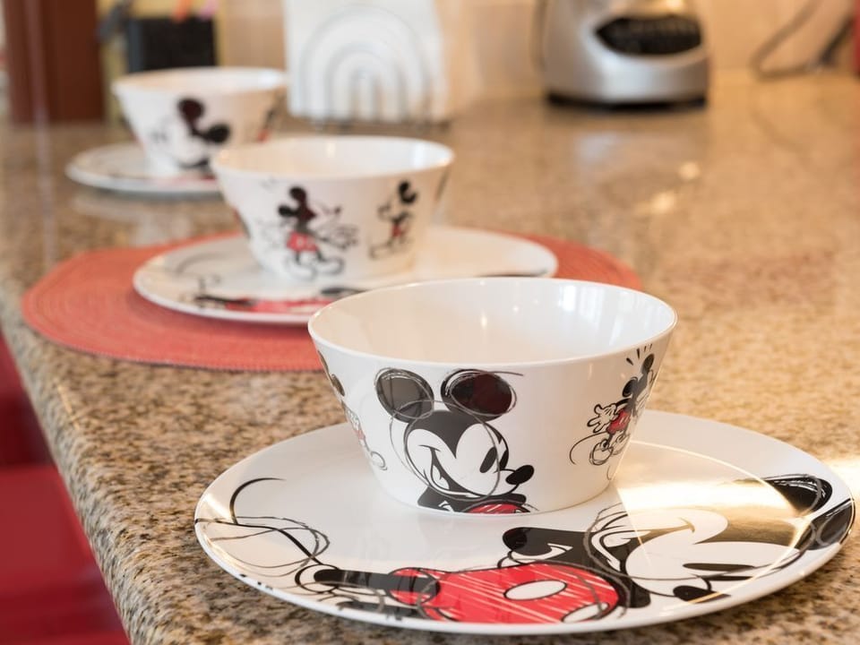 Micky Mouse Decorative