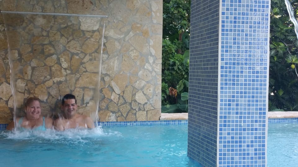 The Spa Pool