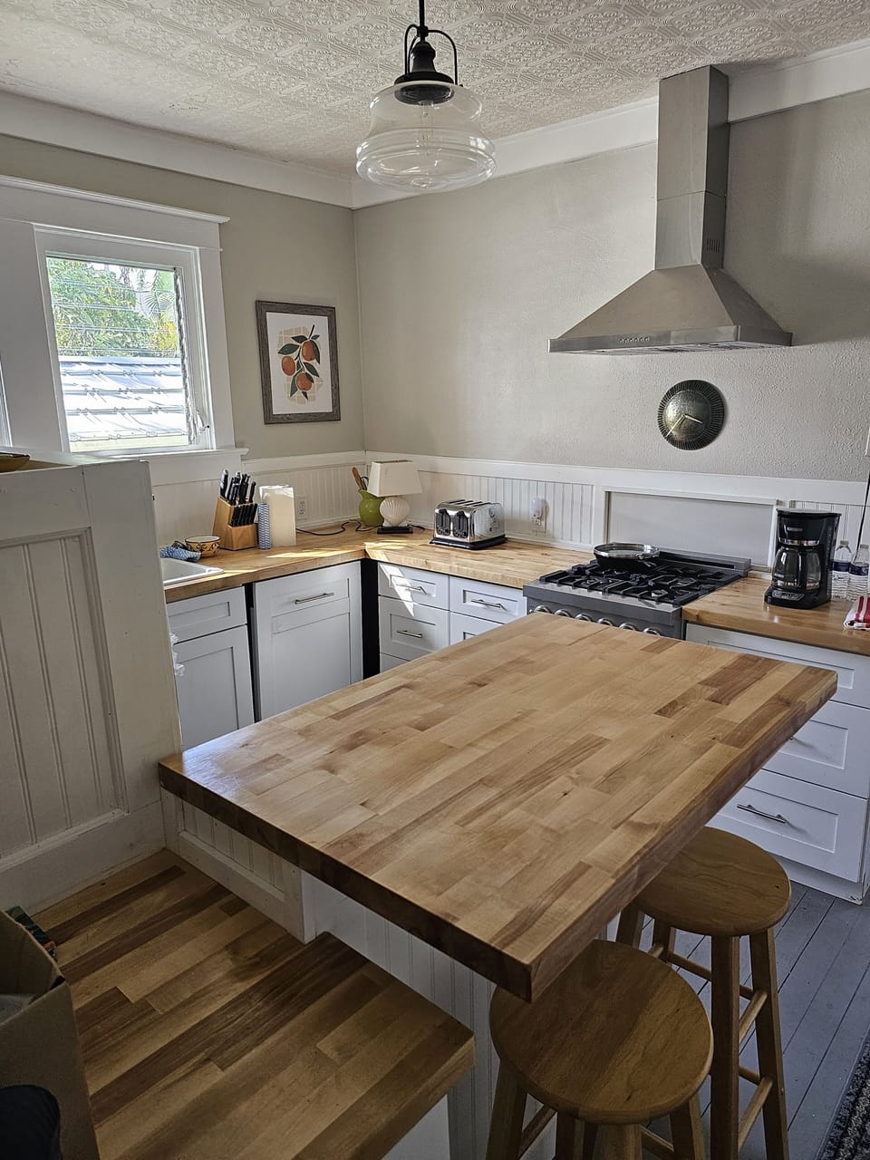 Vintage kitchen