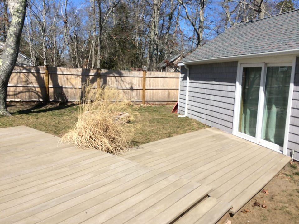 Deck to kid cave