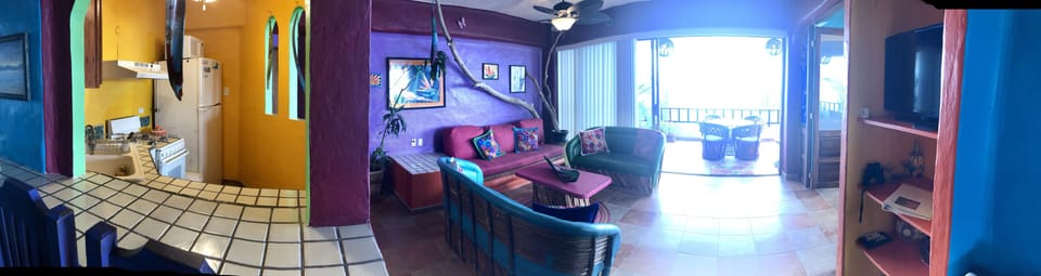 Beautiful Oceanfront Condo Apartment in Puerto Vallarta