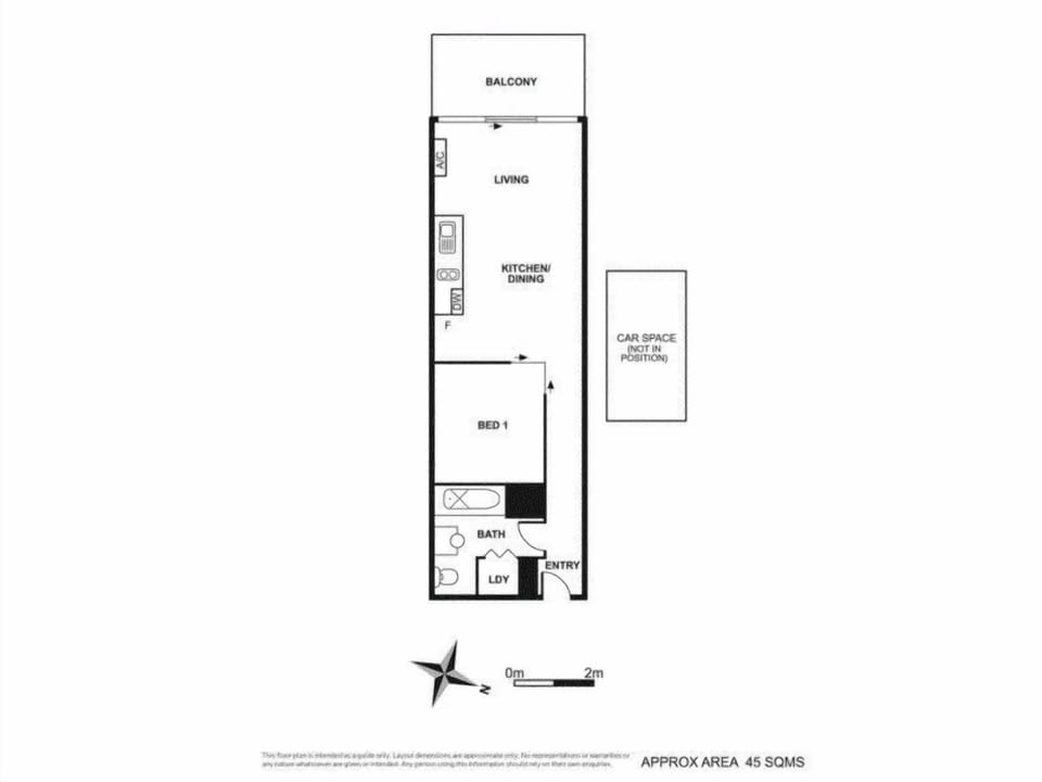 Actual Floor Plan