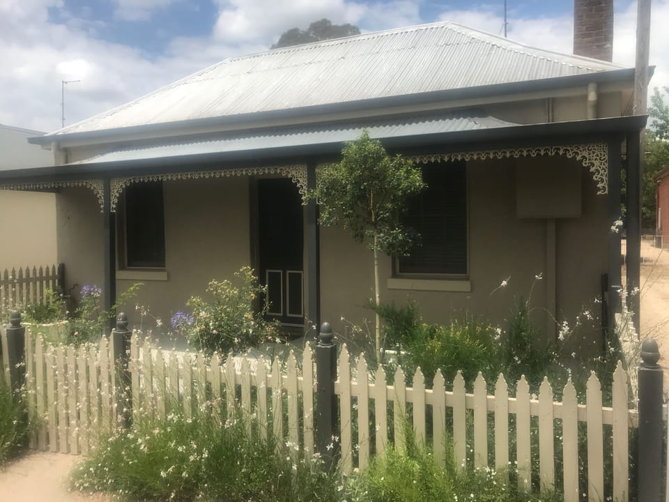Cottage Garden