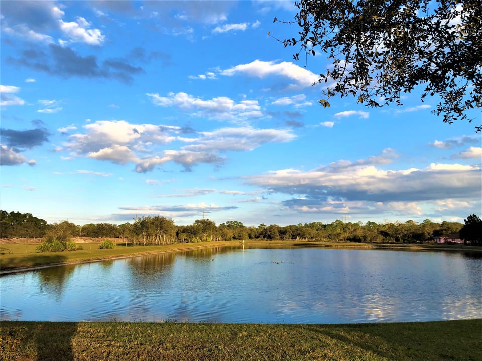 Lake