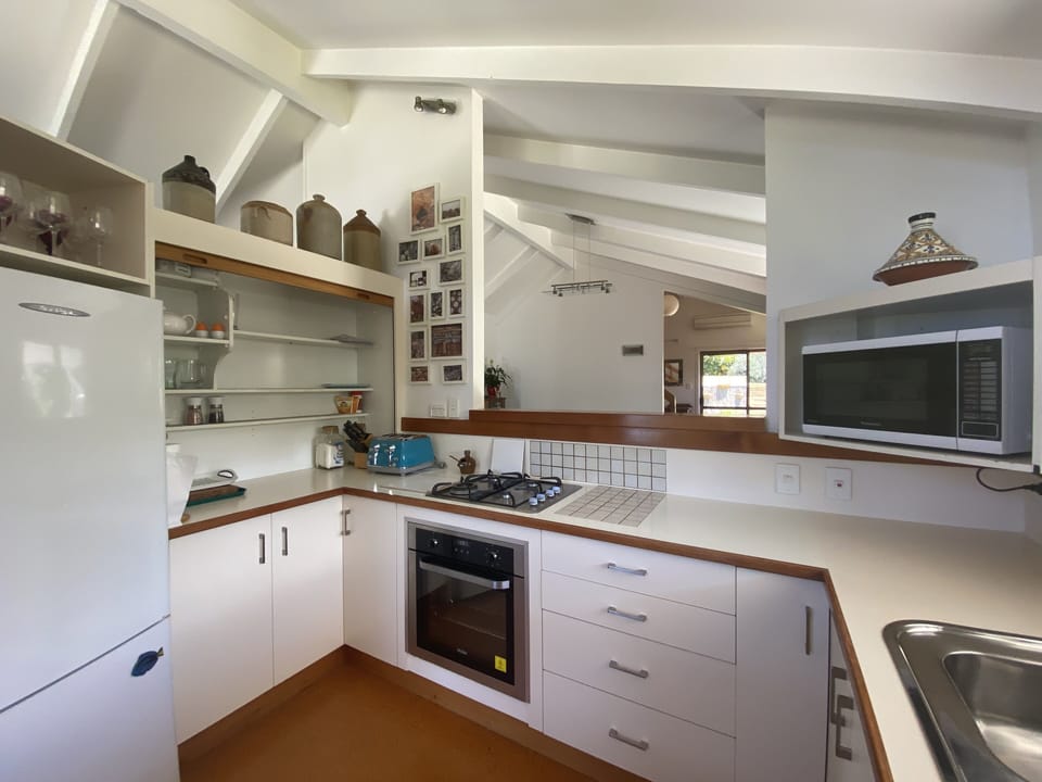 Kitchen with everything you need