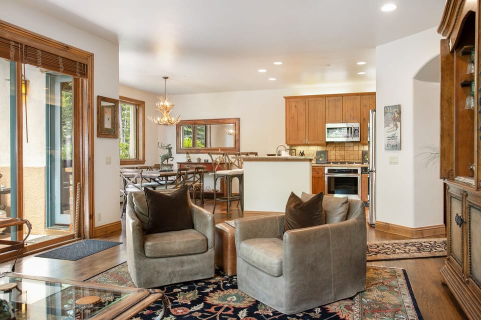 Open concept