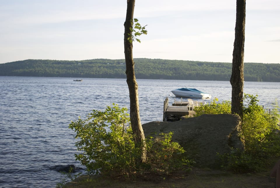 Dock and Mooring