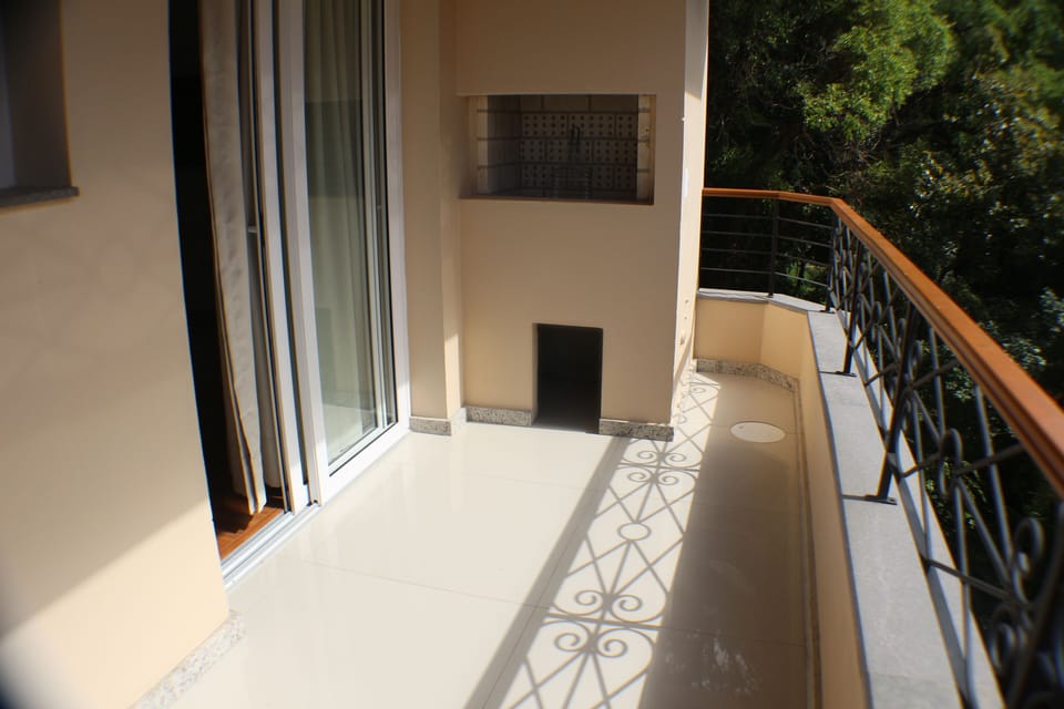 Barbecue Grill - Gramado Apartment