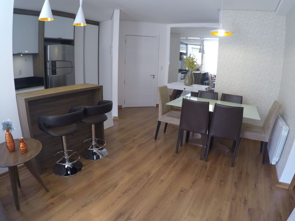 Room - Gramado Apartment