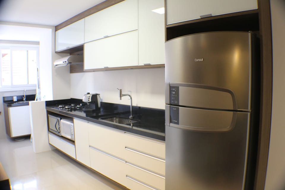 Kichen - Gramado Apartment