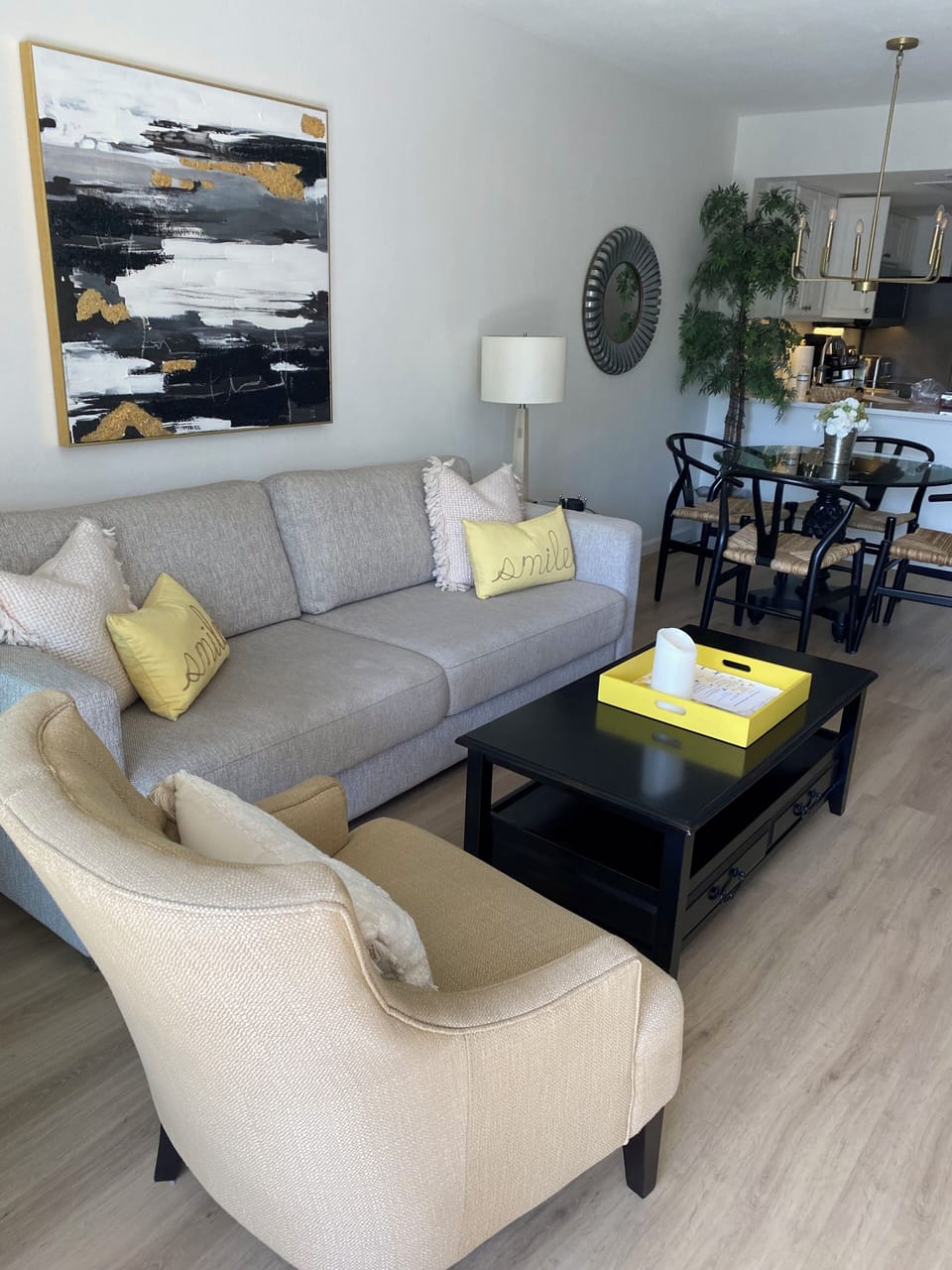 Living area
