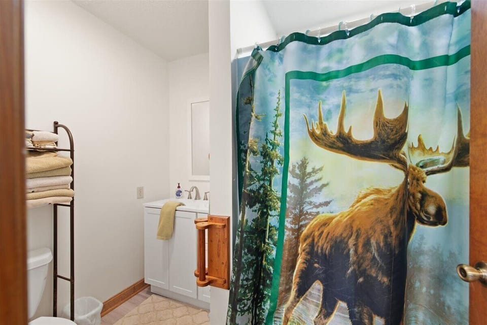 Guest bath