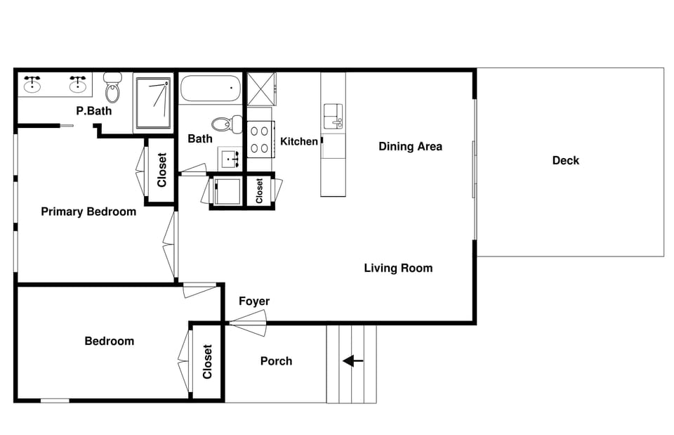 Floor plan-new in 2022