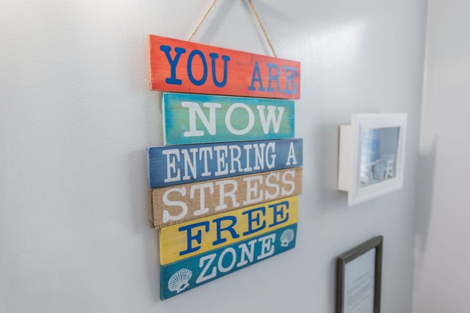 Let your stress melt away in Cape May.