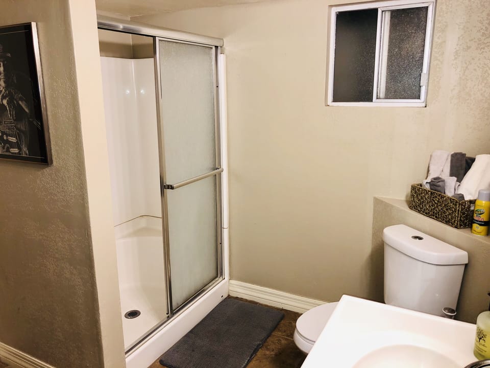 Look at all this space!