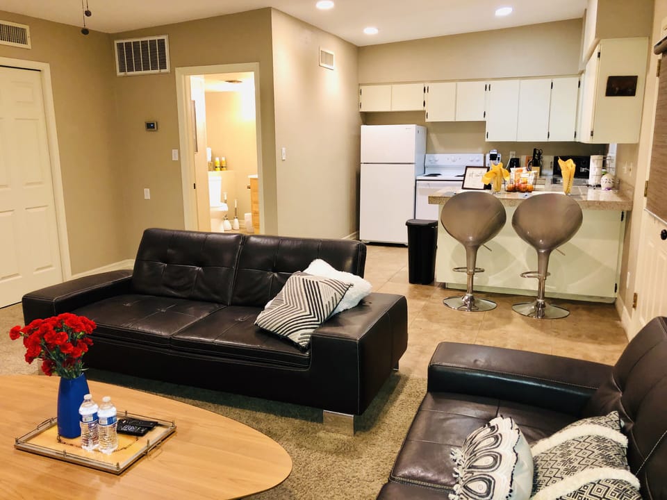 We do cozy here. 