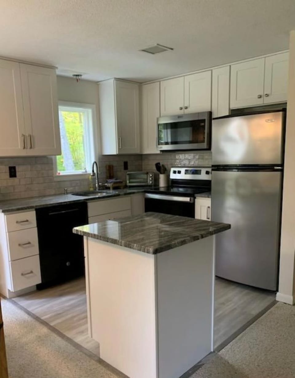 New Kitchen 2022