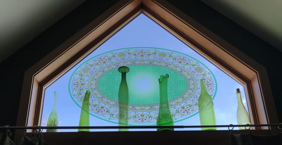 Interior detail