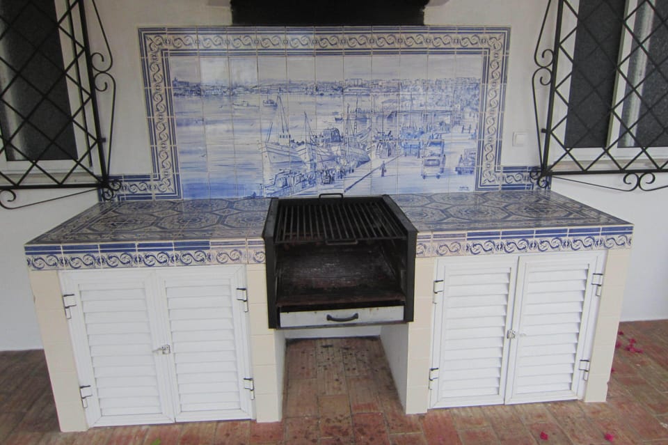 our BBQ