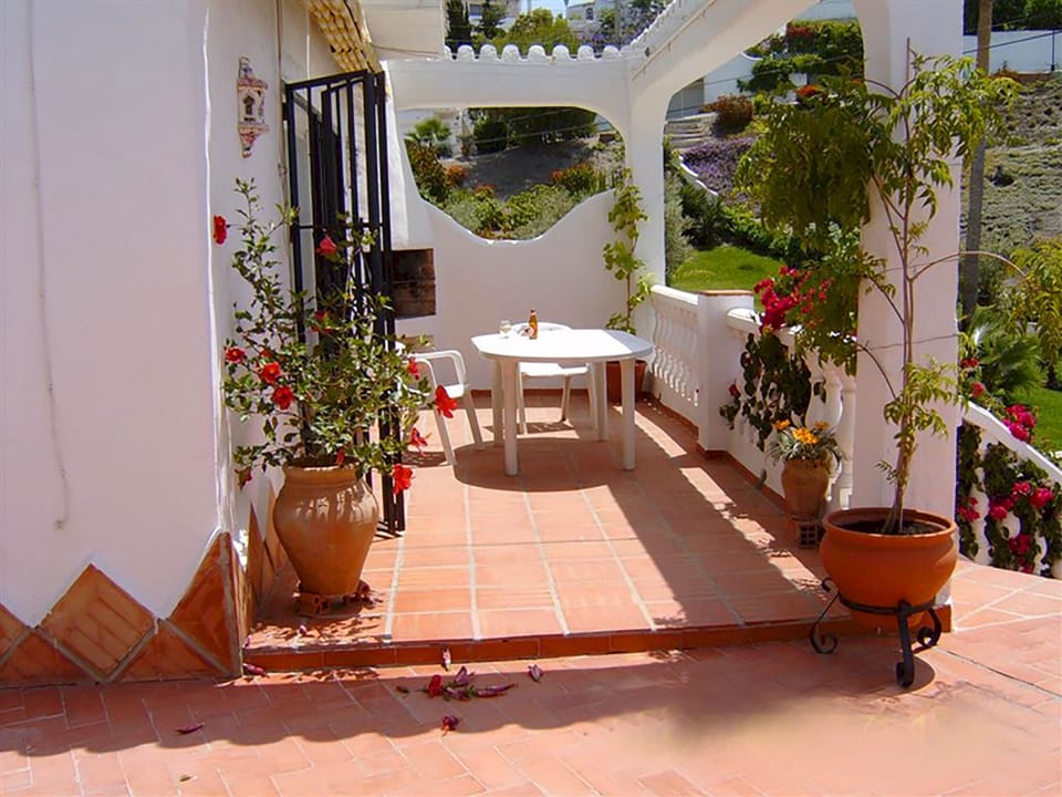 Front Terrace